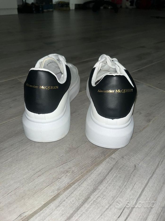 Scarpe alexander mcqueen false on sale