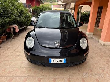 Volkswagen New Beetle 1.9 TDI 105CV Cabrio Lim. Re