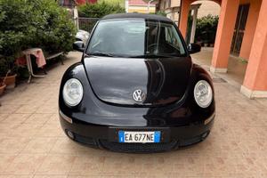 Volkswagen New Beetle 1.9 TDI 105CV Cabrio Lim. Re