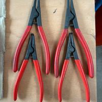 Set Pinze Seeger USAG - lotti da 2 pezzi