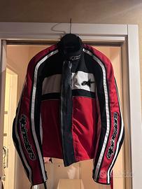 GIACCA MOTO ALPINESTARS T-DYNO TAGLIA XXL