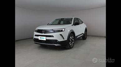 OPEL Mokka II 2020 - Mokka 1.2 t Elegance s&s 100c