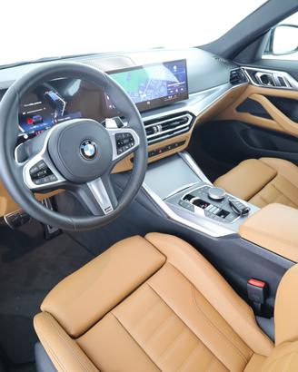 BMW Serie 4 G.C. (G26) 420d xDrive 48V Msport