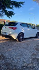 Alfa romeo Giulietta 1.6 jtdm2 105cv