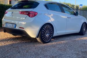 Alfa romeo Giulietta 1.6 jtdm2 105cv