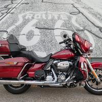 Harley-davidson FLHTK Electra Glide Ultra Limited