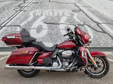 Harley-davidson FLHTK Electra Glide Ultra Limited