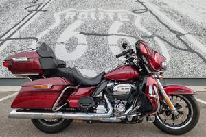 Harley-davidson FLHTK Electra Glide Ultra Limited