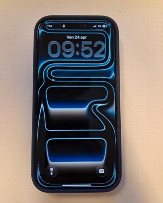 Iphone 17 Pro 256gb Deep Blu