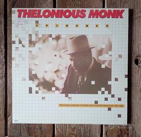 THELONIOUS MONK Evidence Lp Vinile JAZZ MILESTONE