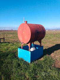 contenitore per gasolio agricolo