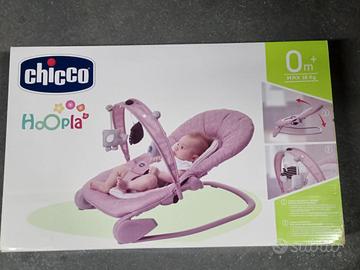 Sdraietta per neonata Chicco Hooplà