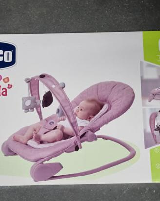 Sdraietta per neonata Chicco Hooplà