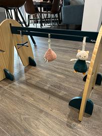 Arco multisensoriale palestrina per neonato