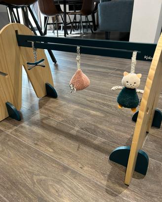 Arco multisensoriale palestrina per neonato