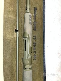 SG4 medium game 6'6'' 198cm 12-35gr