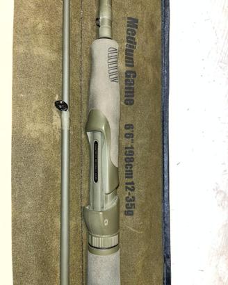 SG4 medium game 6'6'' 198cm 12-35gr