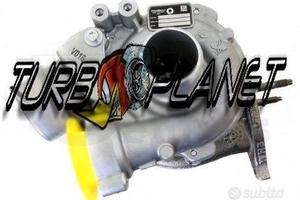 Turbo nissan x-trail/ renault megane-scenic 1.6