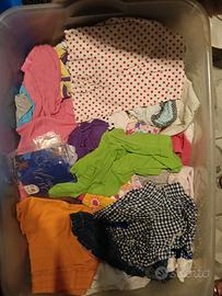 abbigliamento per bimba