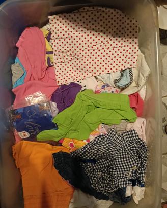 abbigliamento per bimba