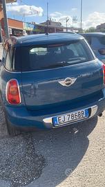 Mini Countryman R60 One D Blu - 2011