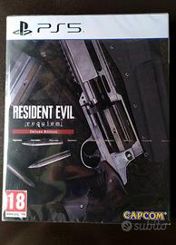 RESIDENT EVIL REQUIEM - Deluxe Edition PS5