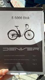 Bicicletta elettrica