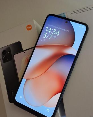 Redmi Note 12 256 GB octacore 8 GB ram