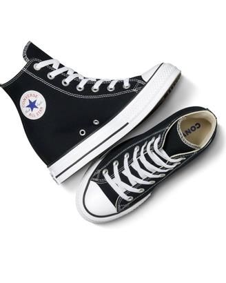converse scarpe da donna NUM 38 PLATFORM TAGLIA