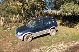 Grand Vitara 2.0 TD