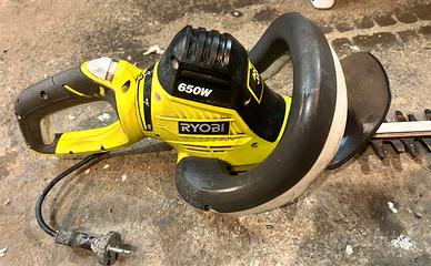 Tosasiepi a corrente