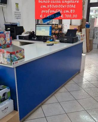 BANCO CASSA PER NEGOZIO