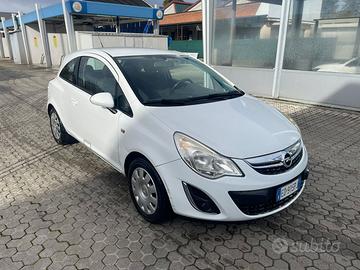Opel corsa 1.3 multijet 75cavalli