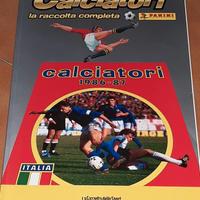Album Panini Calciatori LaRaccolta Completa campi