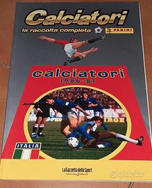 Album Panini Calciatori LaRaccolta Completa campi
