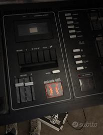 Stero vinile e cassetta