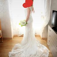 abito da sposa Nicole 