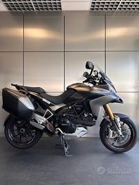 DUCATI MULTISTRADA 1200 S TOURING - 2012