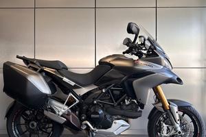DUCATI MULTISTRADA 1200 S TOURING - 2012