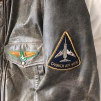 Giubbotto in pelle TOP GUN