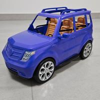 SUV di Barbie
