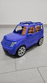 SUV di Barbie
