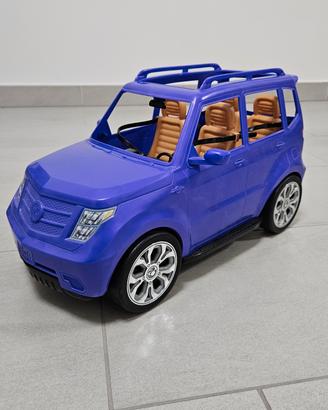 SUV di Barbie