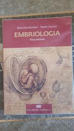 Libro di Embriologia, Carnici-Barbieri