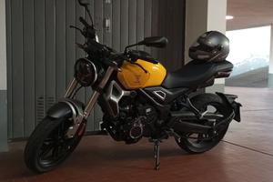 Voge trofeo 350 ac