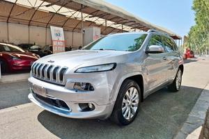 Jeep Cherokee 2.2 Mjt AWD AUTOMATICA OVERLAND