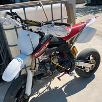 Pit bike Bucci yx150