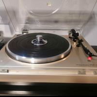 🎵giradischi Marantz con audiotechnica 