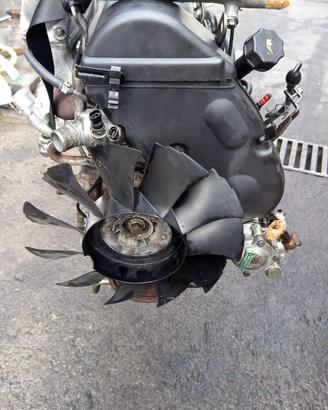 MOTORE IVECO DAILY 35 C13 CODICE 8140.43N KM 15400