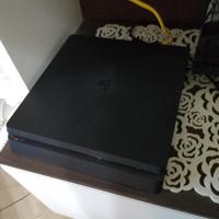 PS4 (Slim edition)
